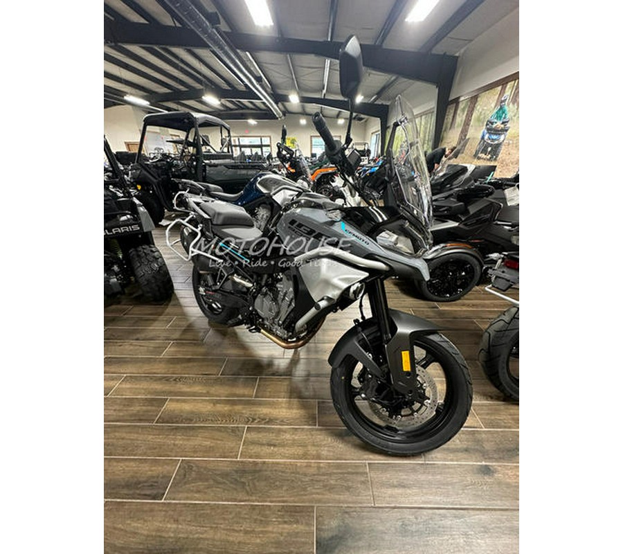 2023 CFMOTO IBEX 800 S