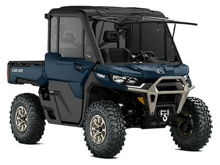 2025 Can-Am Defender Limited