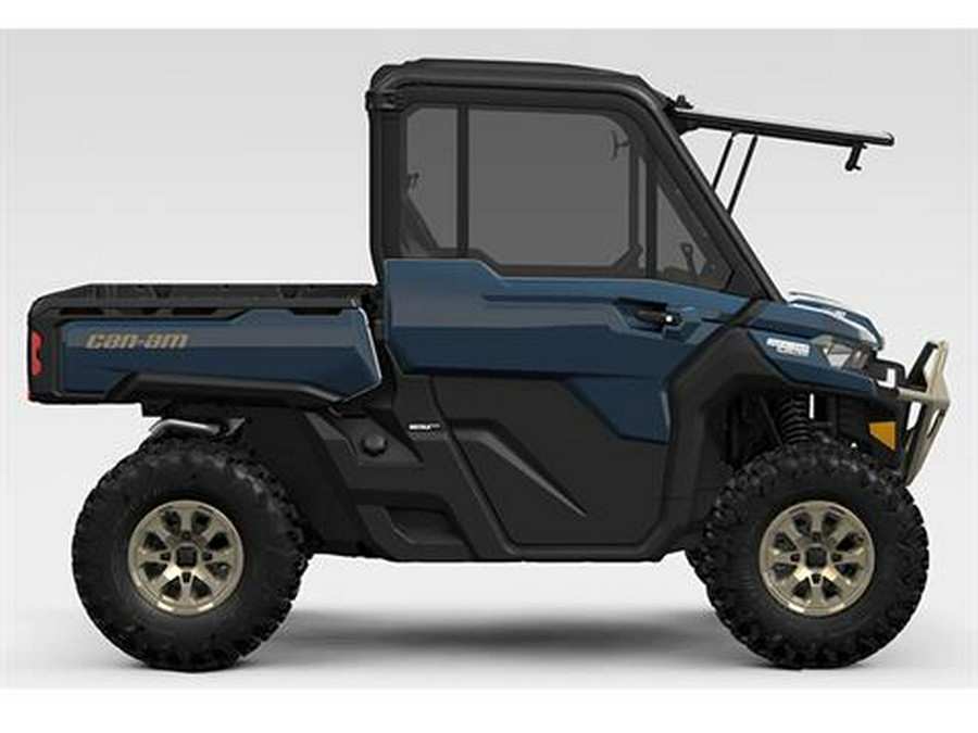 2025 Can-Am Defender Limited