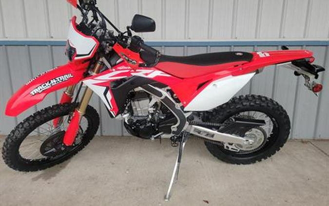 2019 Honda CRF450L