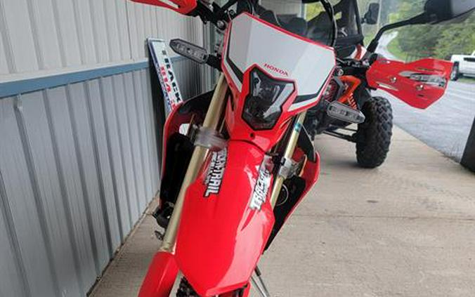 2019 Honda CRF450L