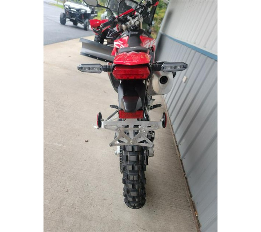 2019 Honda CRF450L