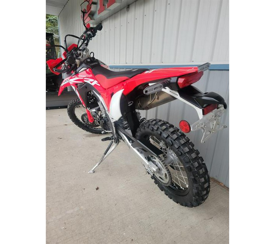 2019 Honda CRF450L