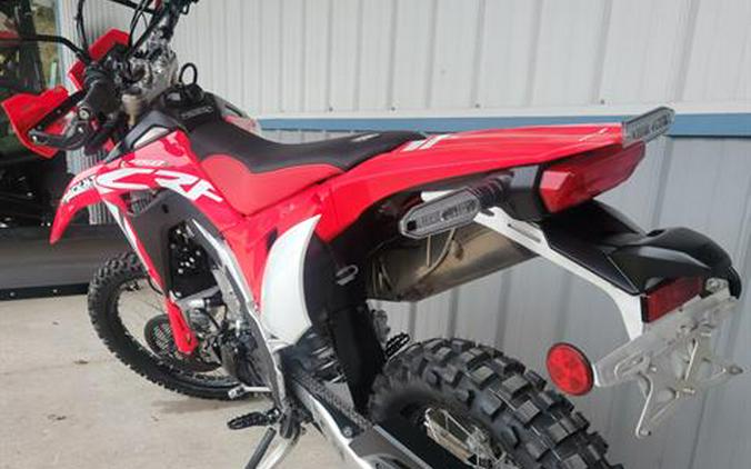 2019 Honda CRF450L