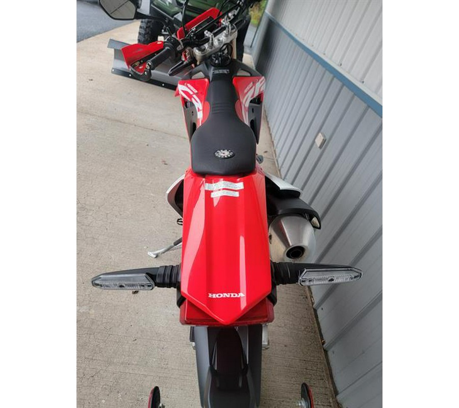 2019 Honda CRF450L