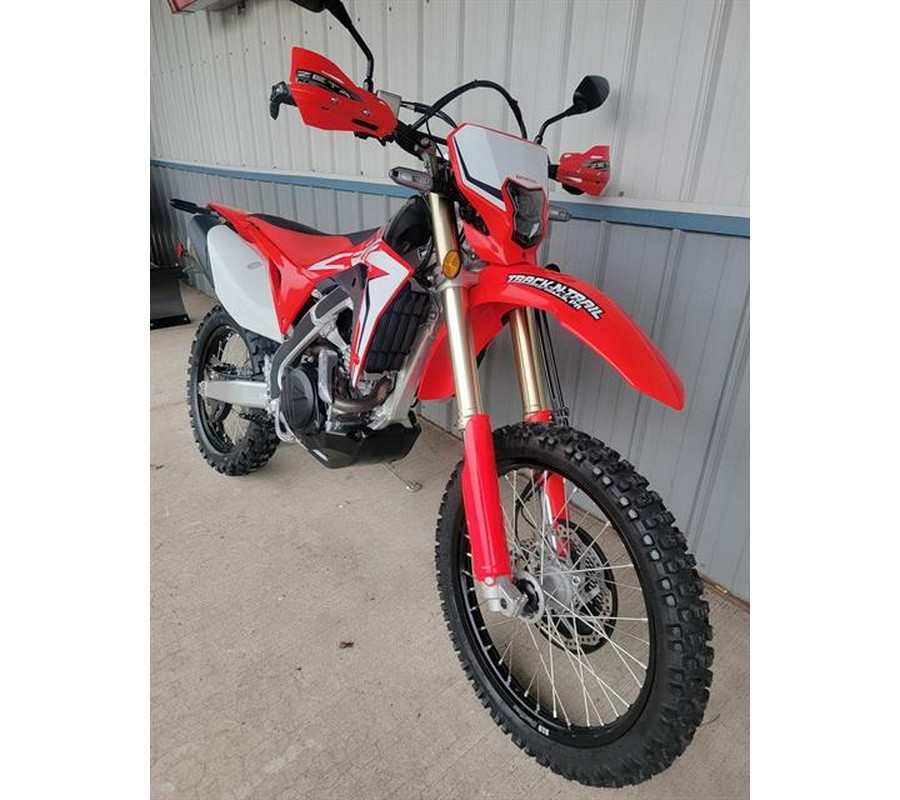 2019 Honda CRF450L