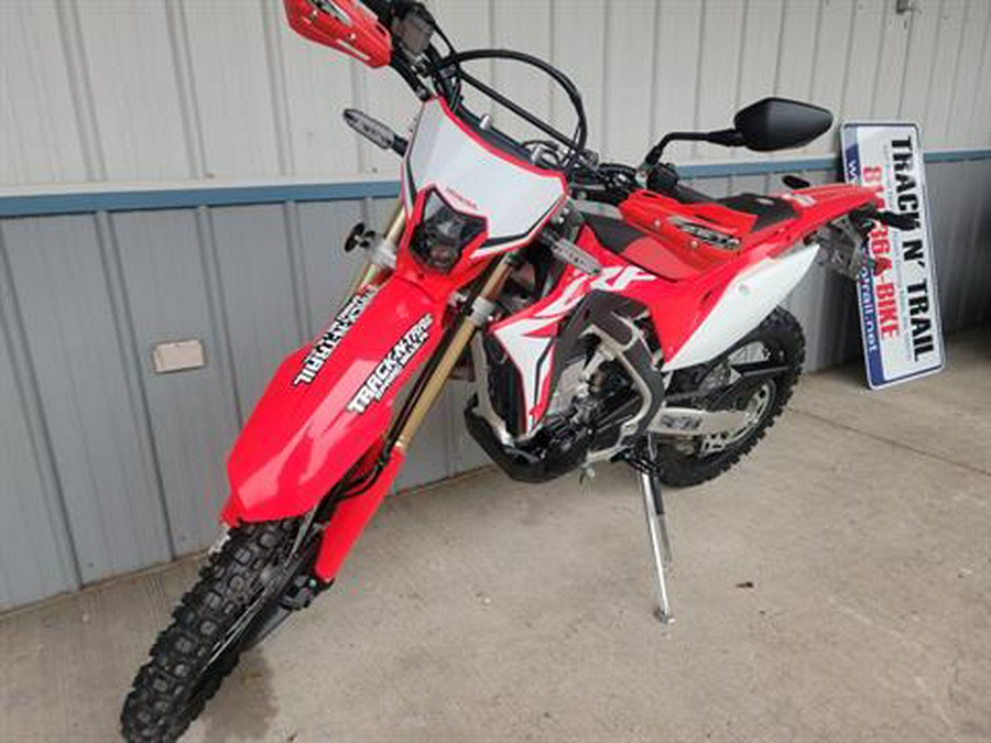 2019 Honda CRF450L