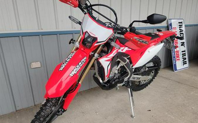 2019 Honda CRF450L