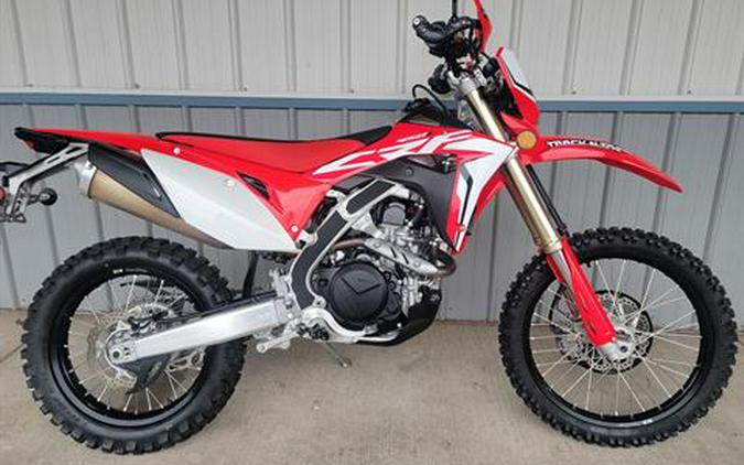 2019 Honda CRF450L