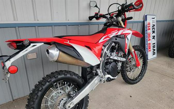 2019 Honda CRF450L