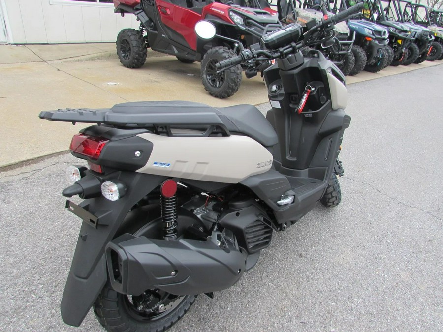 2025 Yamaha Zuma 125