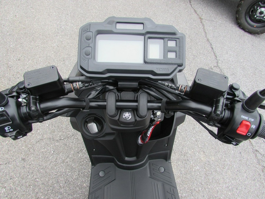 2025 Yamaha ZUMA 125