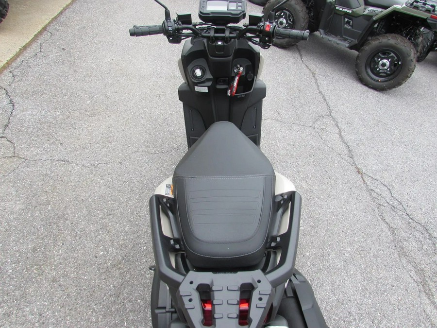 2025 Yamaha Zuma 125