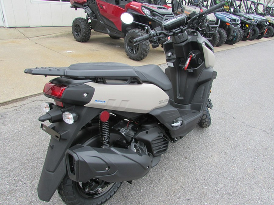 2025 Yamaha ZUMA 125