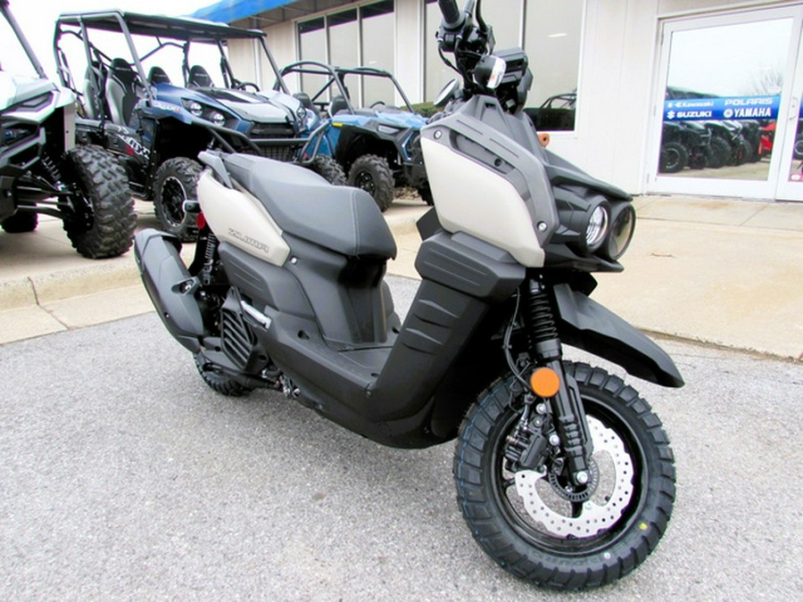 2025 Yamaha ZUMA 125