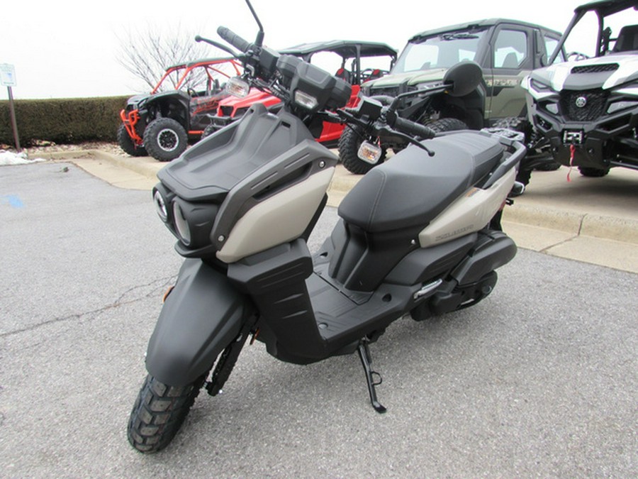2025 Yamaha ZUMA 125
