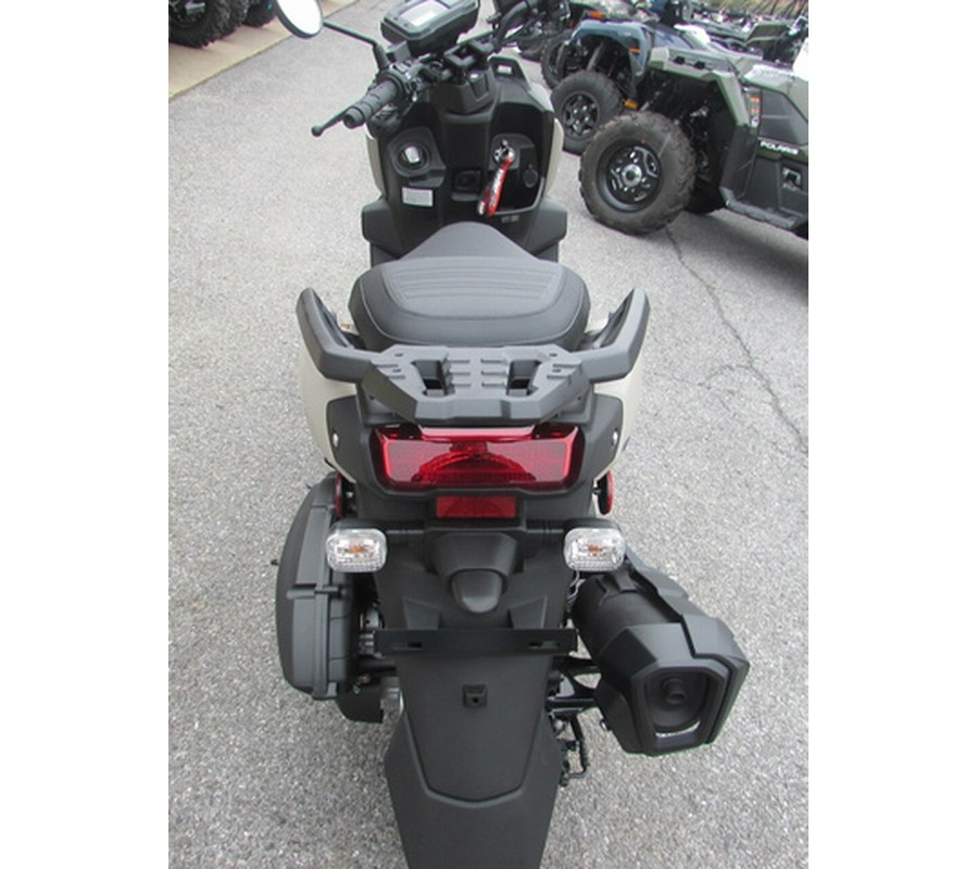 2025 Yamaha ZUMA 125
