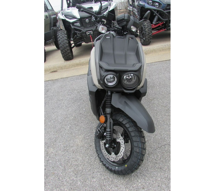 2025 Yamaha ZUMA 125