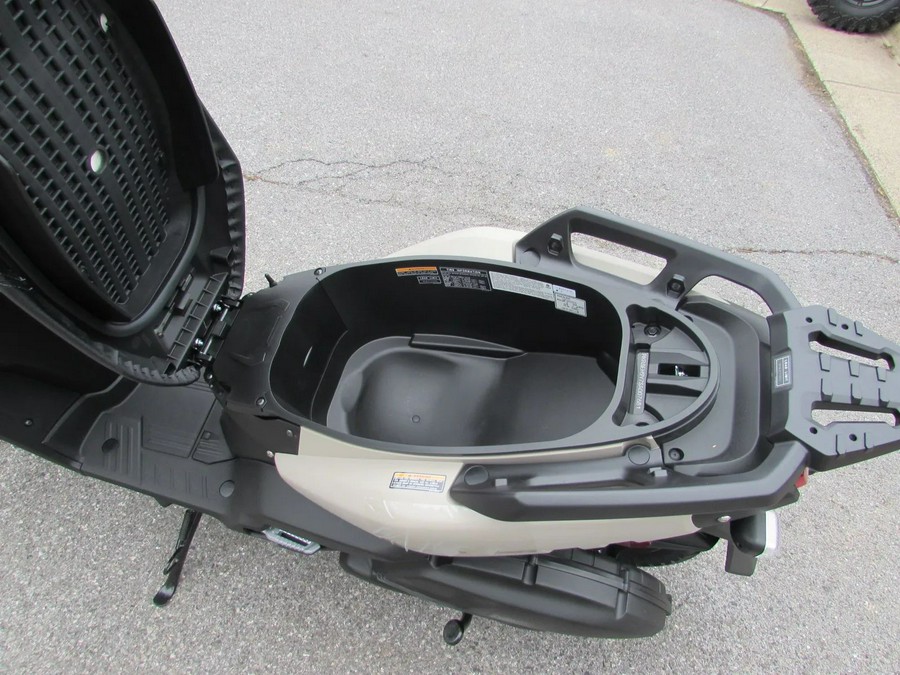 2025 Yamaha Zuma 125