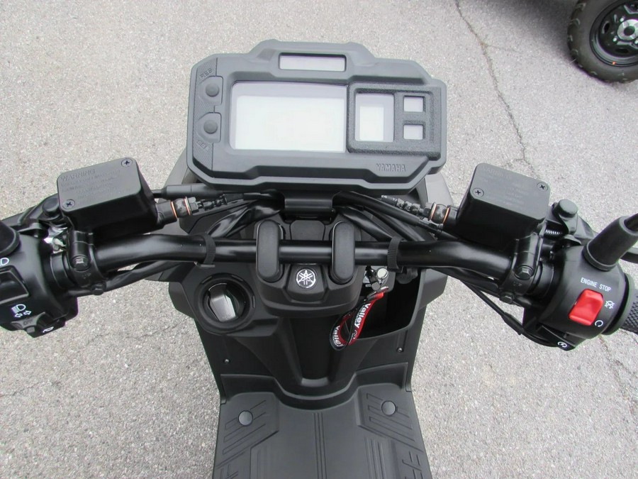 2025 Yamaha Zuma 125