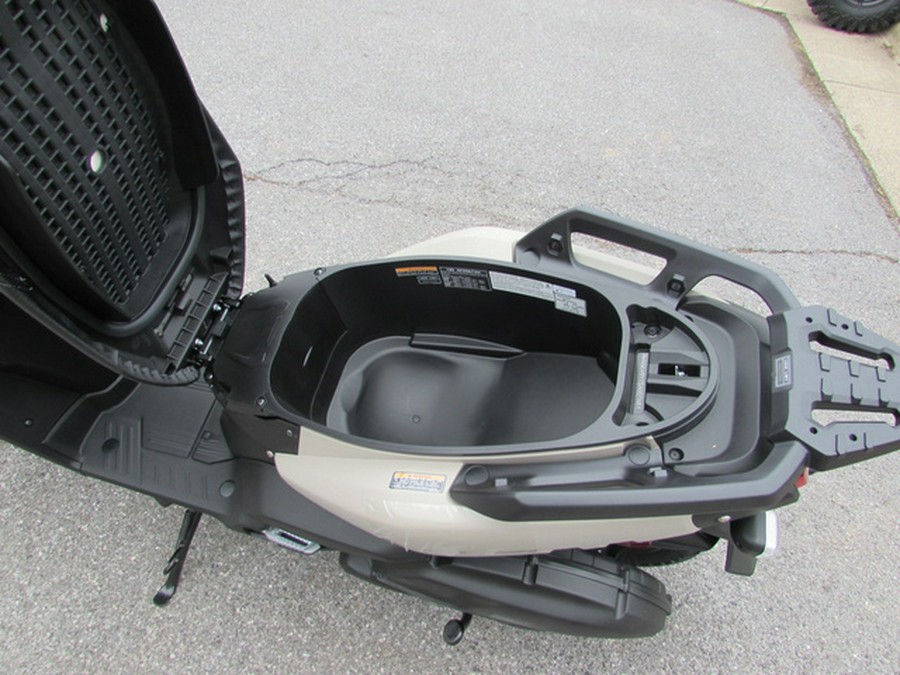 2025 Yamaha ZUMA 125