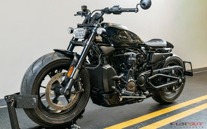 2023 Harley-Davidson® SPORTSTER 1250 S