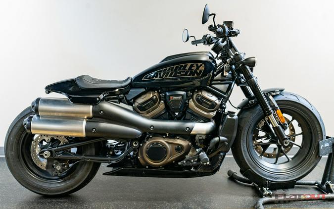 2023 Harley-Davidson® SPORTSTER 1250 S