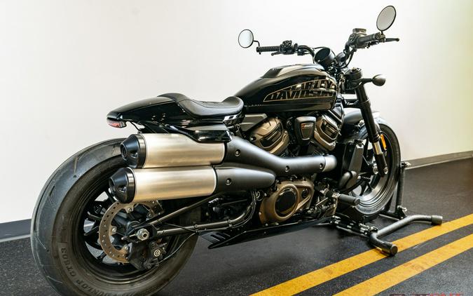 2023 Harley-Davidson® SPORTSTER 1250 S