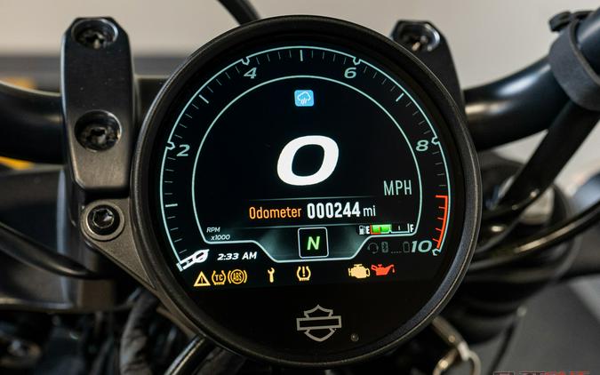 2023 Harley-Davidson® SPORTSTER 1250 S