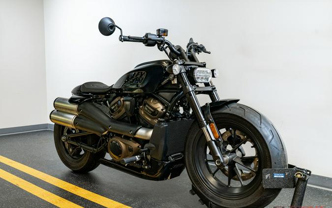 2023 Harley-Davidson® SPORTSTER 1250 S