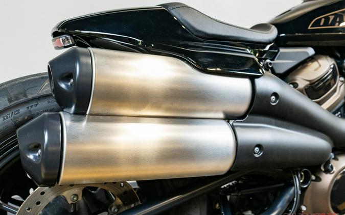2023 Harley-Davidson® SPORTSTER 1250 S