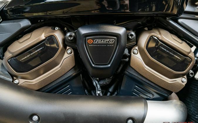 2023 Harley-Davidson® SPORTSTER 1250 S