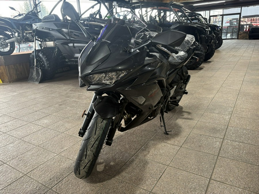 2026 Kawasaki Ninja 650 - CRATE