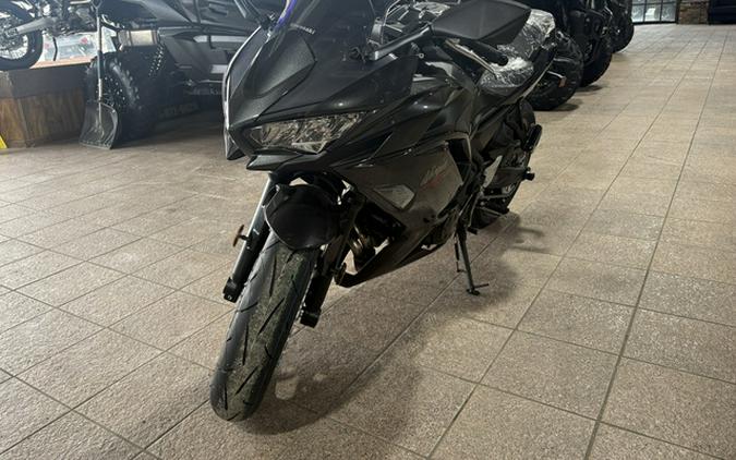 2026 Kawasaki Ninja 650 - CRATE