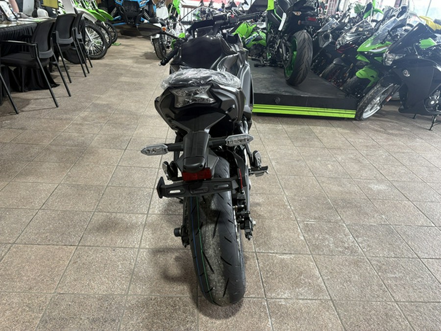 2026 Kawasaki Ninja 650 - CRATE