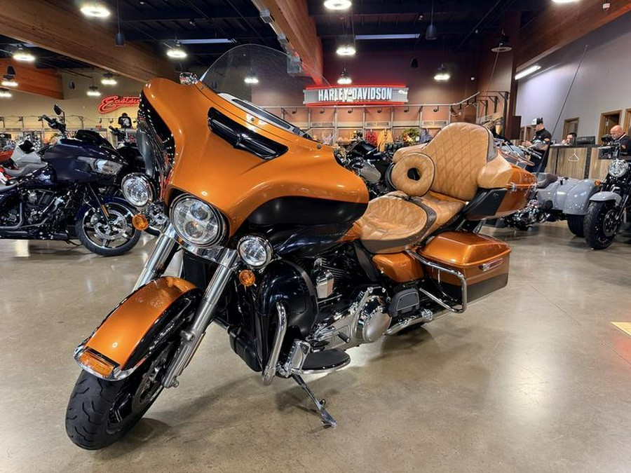 2015 Harley-Davidson® FLHTK - Ultra Limited