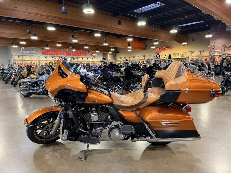 2015 Harley-Davidson® FLHTK - Ultra Limited
