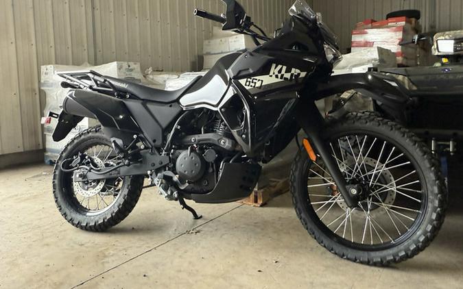 2026 Kawasaki KLR 650 S
