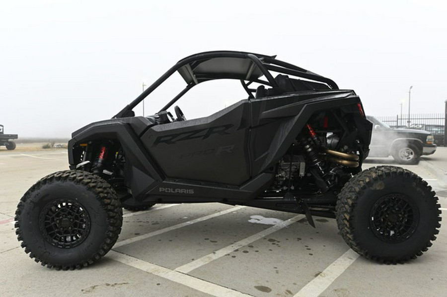 2025 Polaris RZR Pro R Ultimate