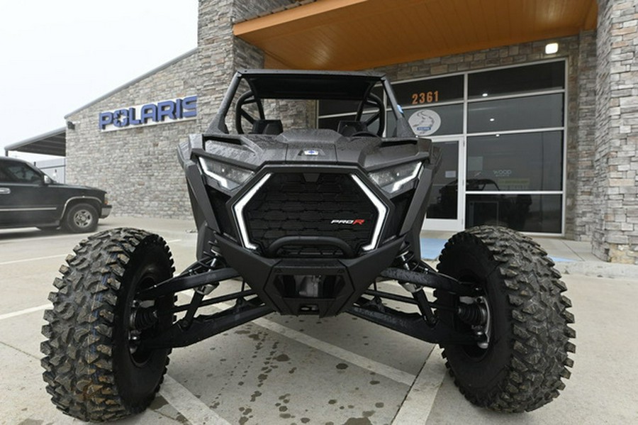 2025 Polaris RZR Pro R Ultimate