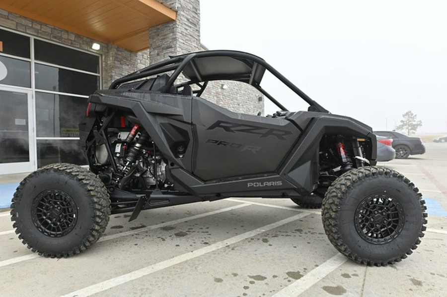 2025 Polaris RZR Pro R Ultimate