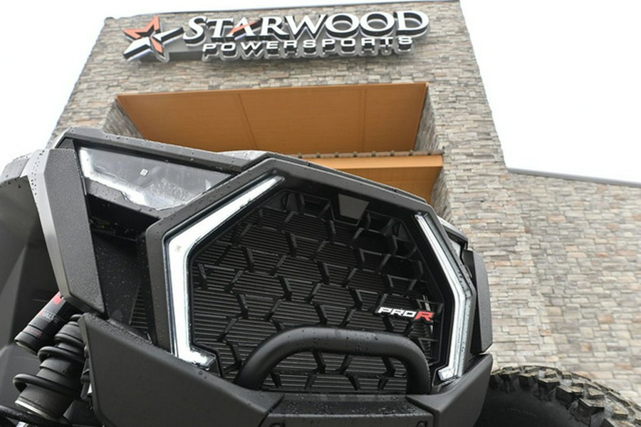 2025 Polaris RZR Pro R Ultimate