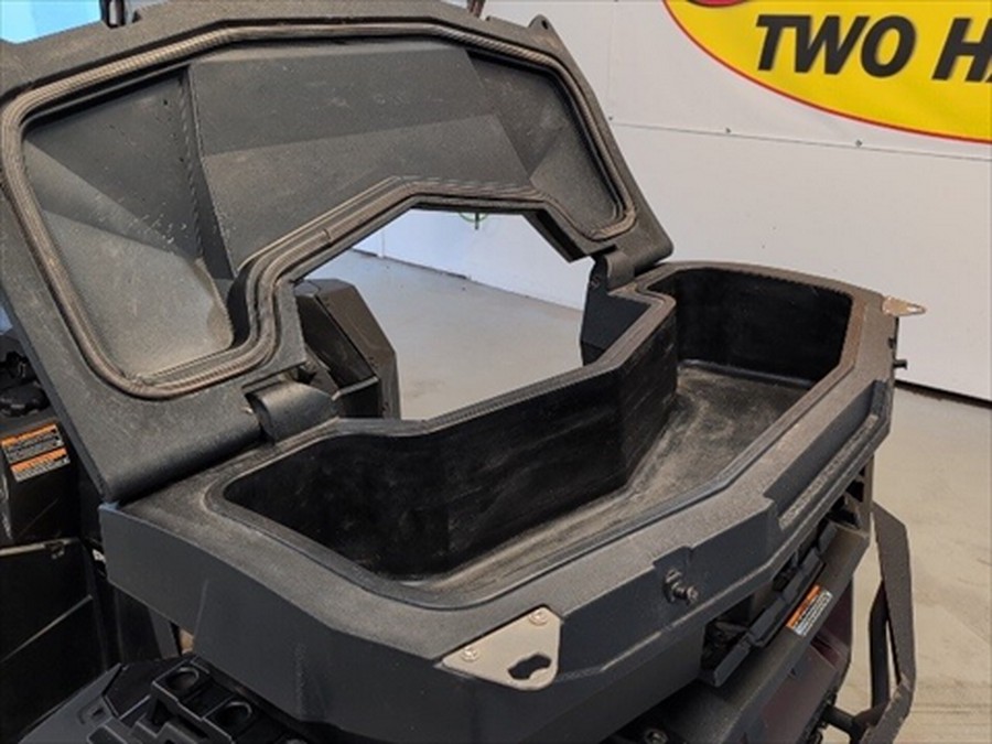 2022 Polaris Sportsman XP 1000 S