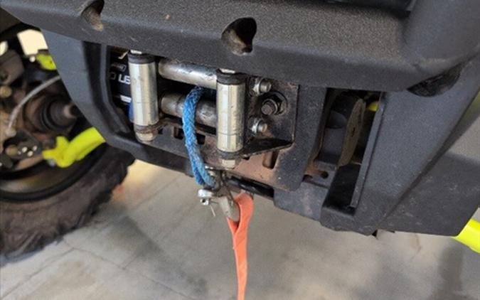 2022 Polaris Sportsman XP 1000 S