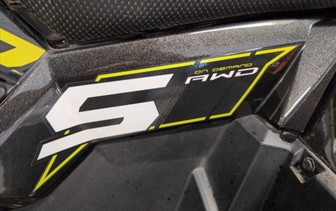 2022 Polaris Sportsman XP 1000 S