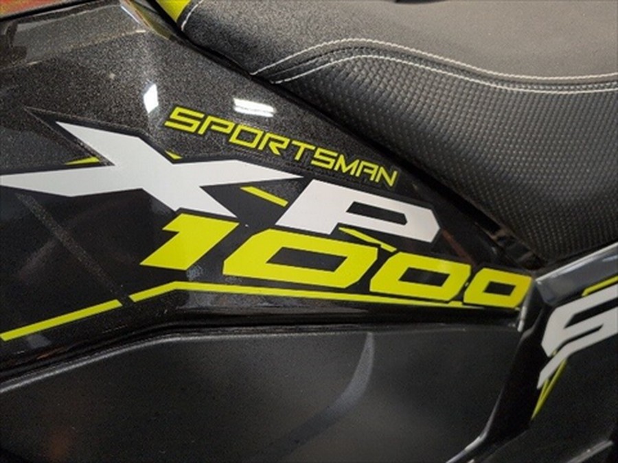 2022 Polaris Sportsman XP 1000 S