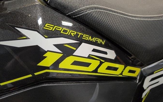 2022 Polaris Sportsman XP 1000 S