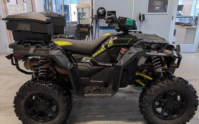 2022 Polaris Sportsman XP 1000 S