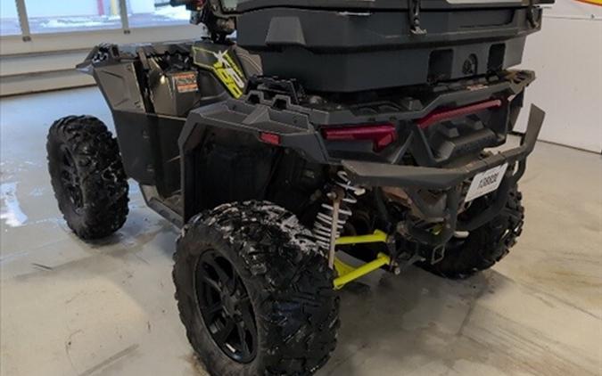 2022 Polaris Sportsman XP 1000 S