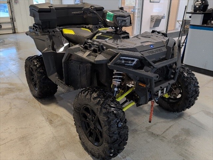 2022 Polaris Sportsman XP 1000 S
